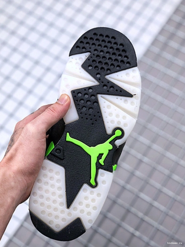 Rep MAX Jordan Air Green' 6 'Electric CT8529 003 Retro 0719